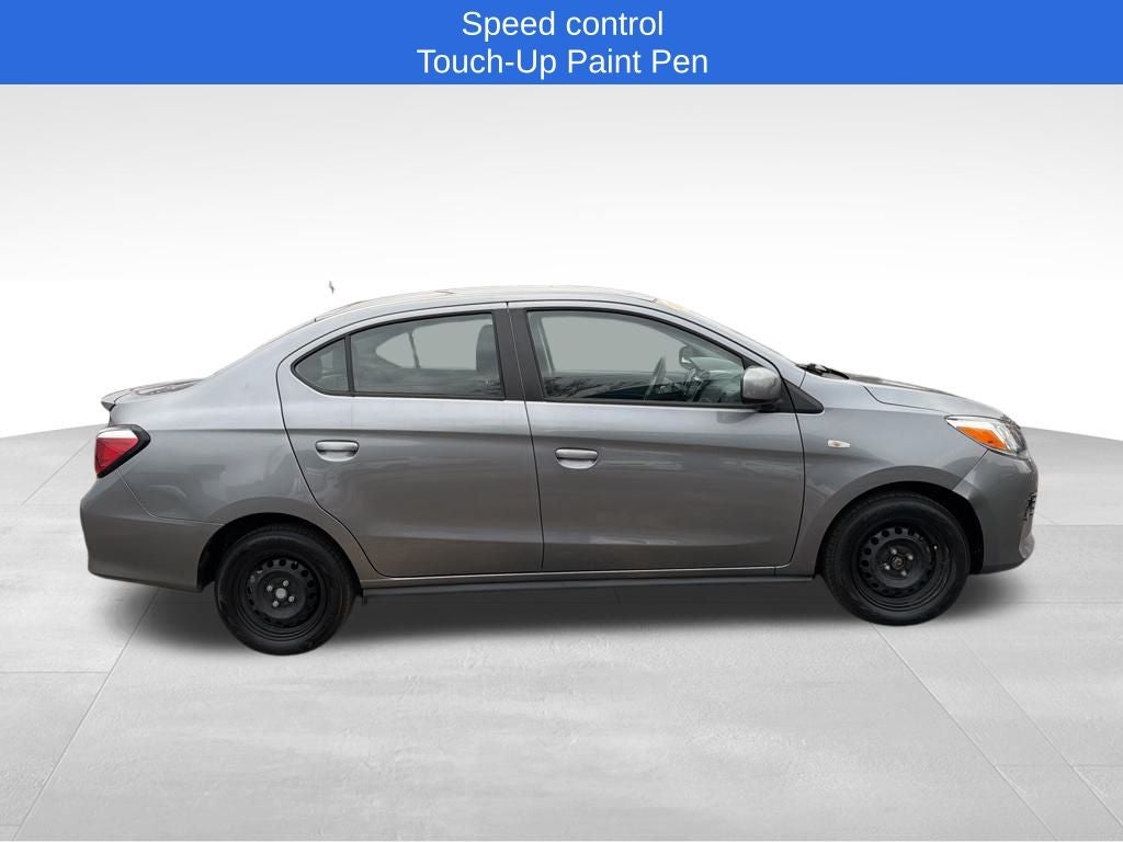 2022 Mitsubishi Mirage G4 ES