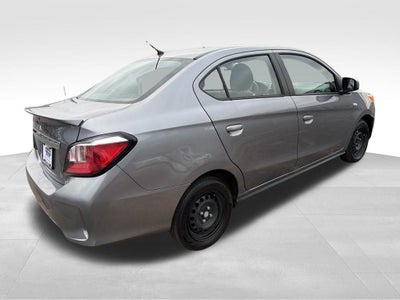 2022 Mitsubishi Mirage G4 ES