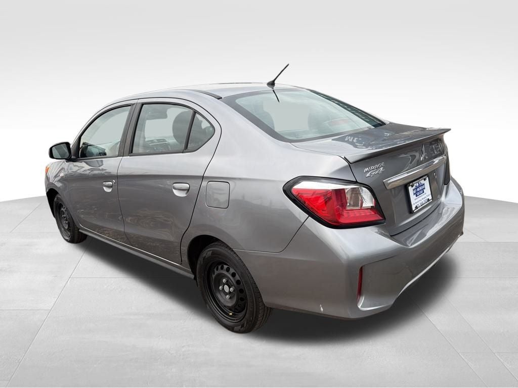 2022 Mitsubishi Mirage G4 ES