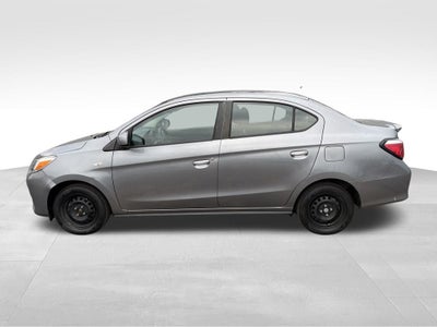 2022 Mitsubishi Mirage G4 ES