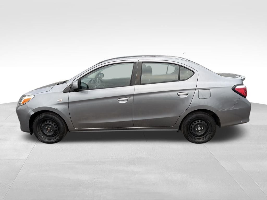 2022 Mitsubishi Mirage G4 ES