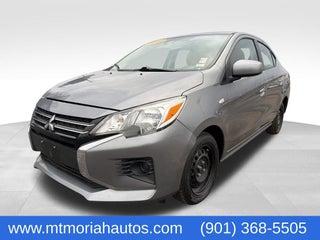 2022 Mitsubishi Mirage G4 ES