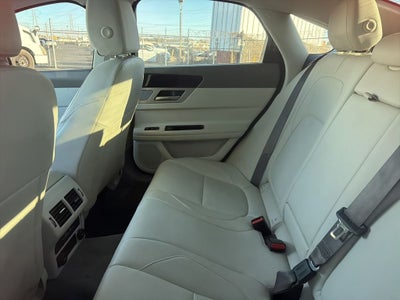 2016 Jaguar XF 35t Premium