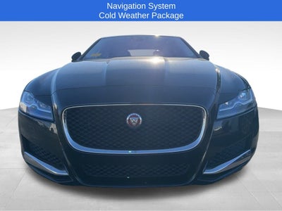 2016 Jaguar XF 35t Premium