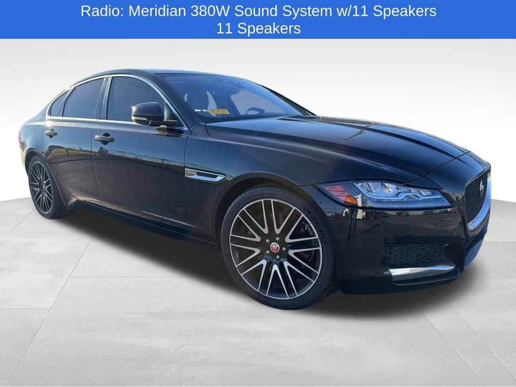 2016 Jaguar XF 35t Premium