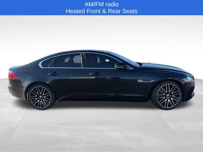 2016 Jaguar XF 35t Premium