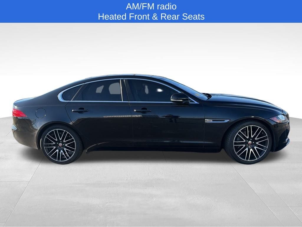 2016 Jaguar XF 35t Premium