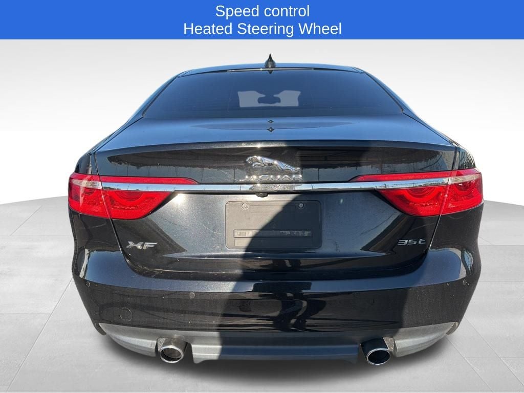 2016 Jaguar XF 35t Premium
