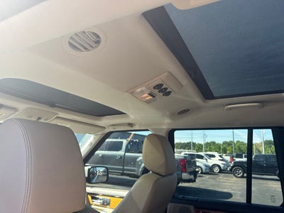 2013 Land Rover LR4 HSE