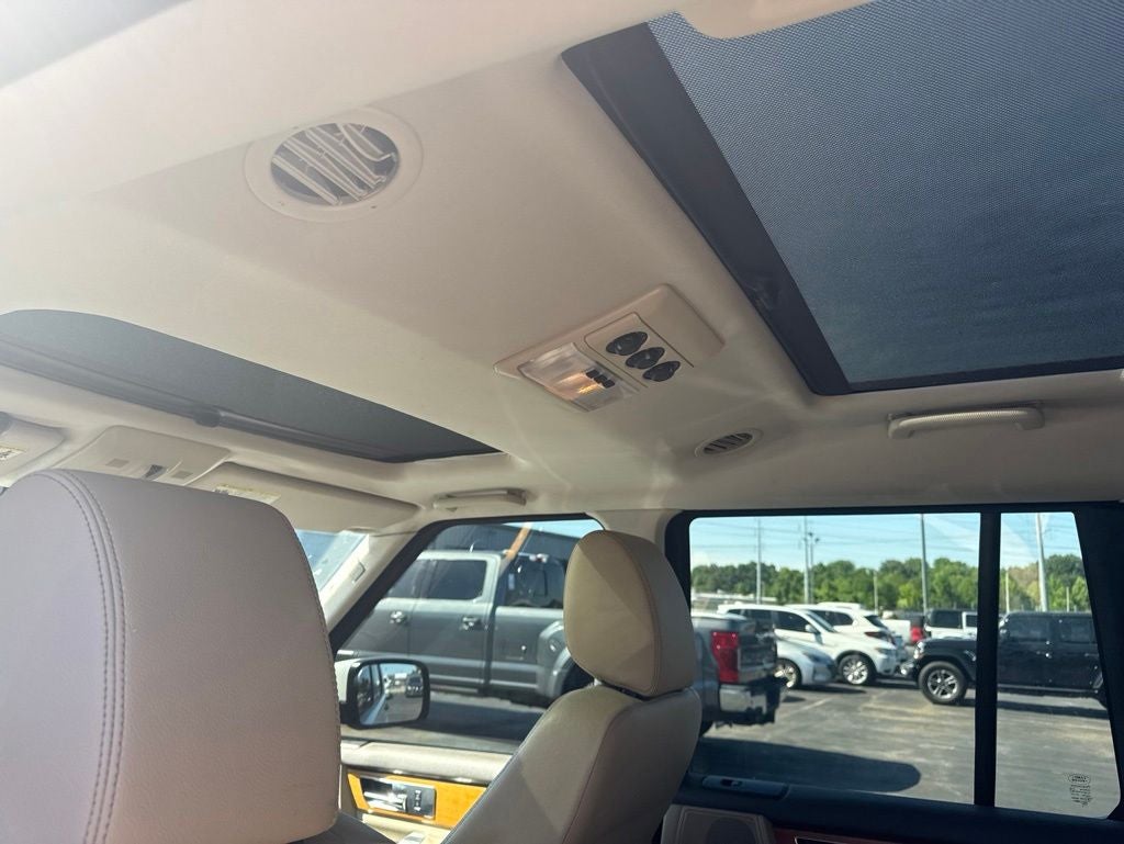 2013 Land Rover LR4 HSE