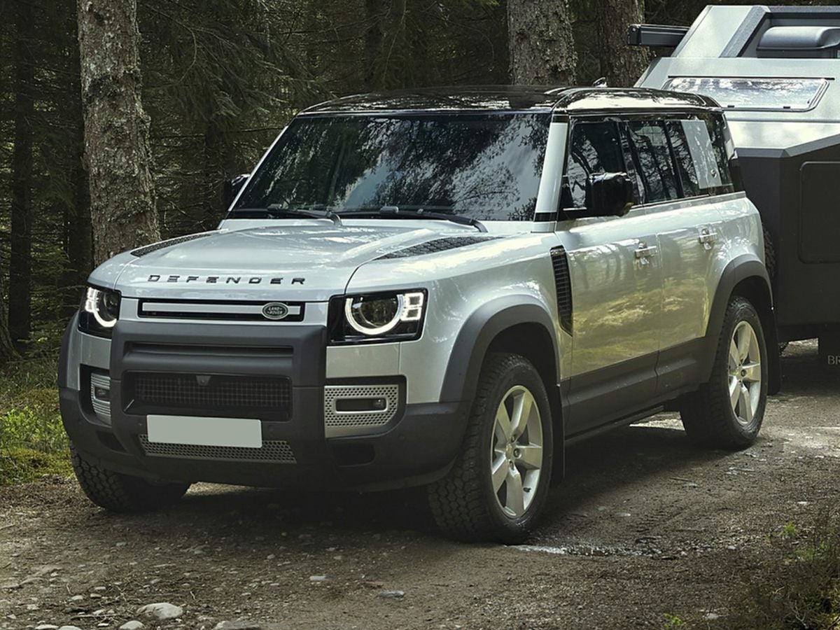 2020 Land Rover Defender 110 SE