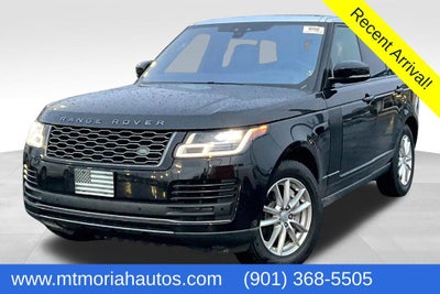 2019 Land Rover Range Rover 3.0L V6 Supercharged