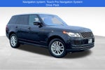 2019 Land Rover Range Rover 3.0L V6 Supercharged