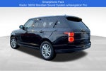 2019 Land Rover Range Rover 3.0L V6 Supercharged