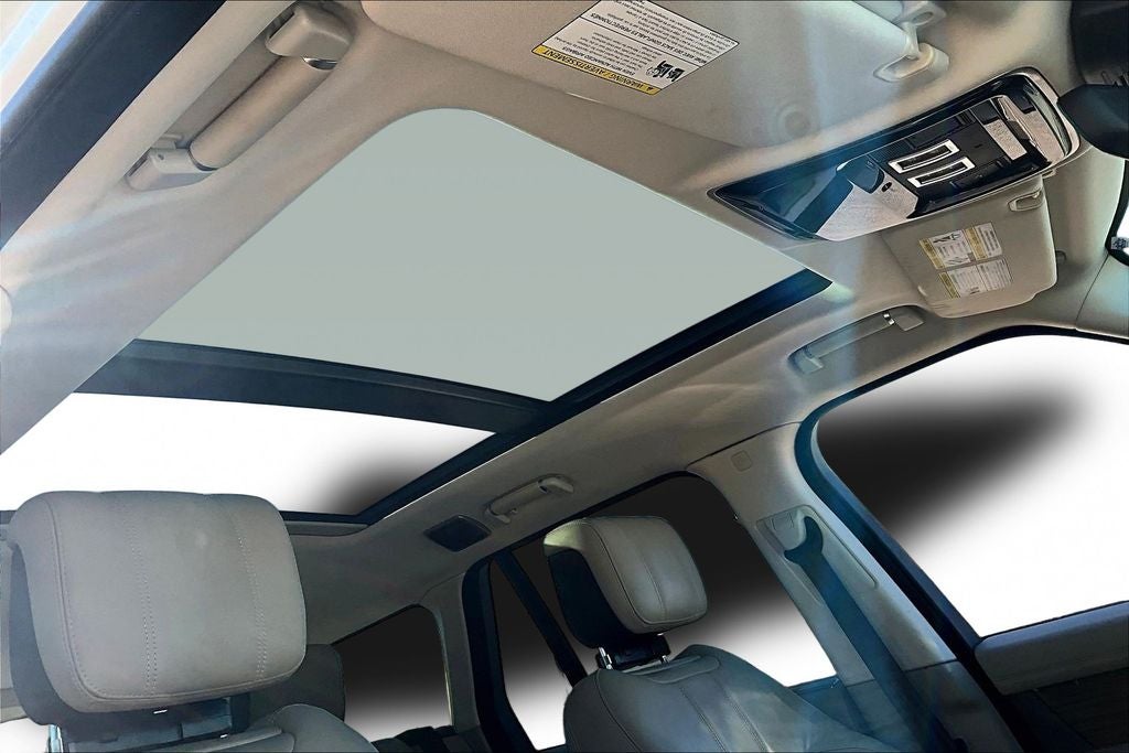 2018 Land Rover Range Rover 3.0L V6 Supercharged HSE