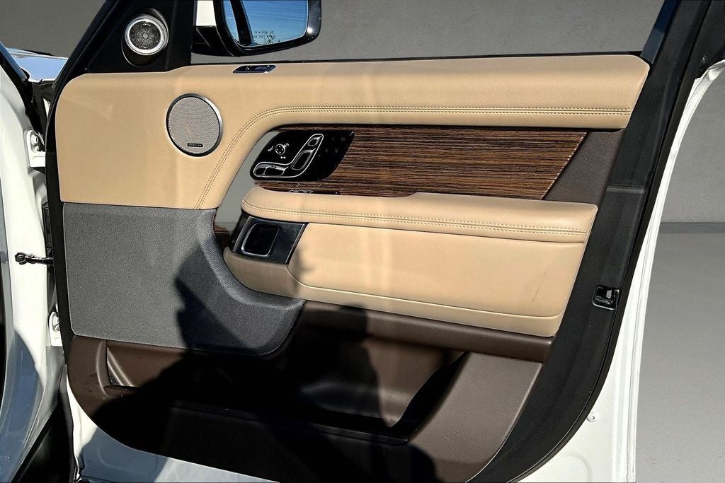 2018 Land Rover Range Rover 3.0L V6 Supercharged HSE