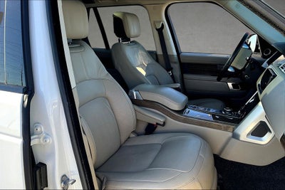 2018 Land Rover Range Rover 3.0L V6 Supercharged HSE