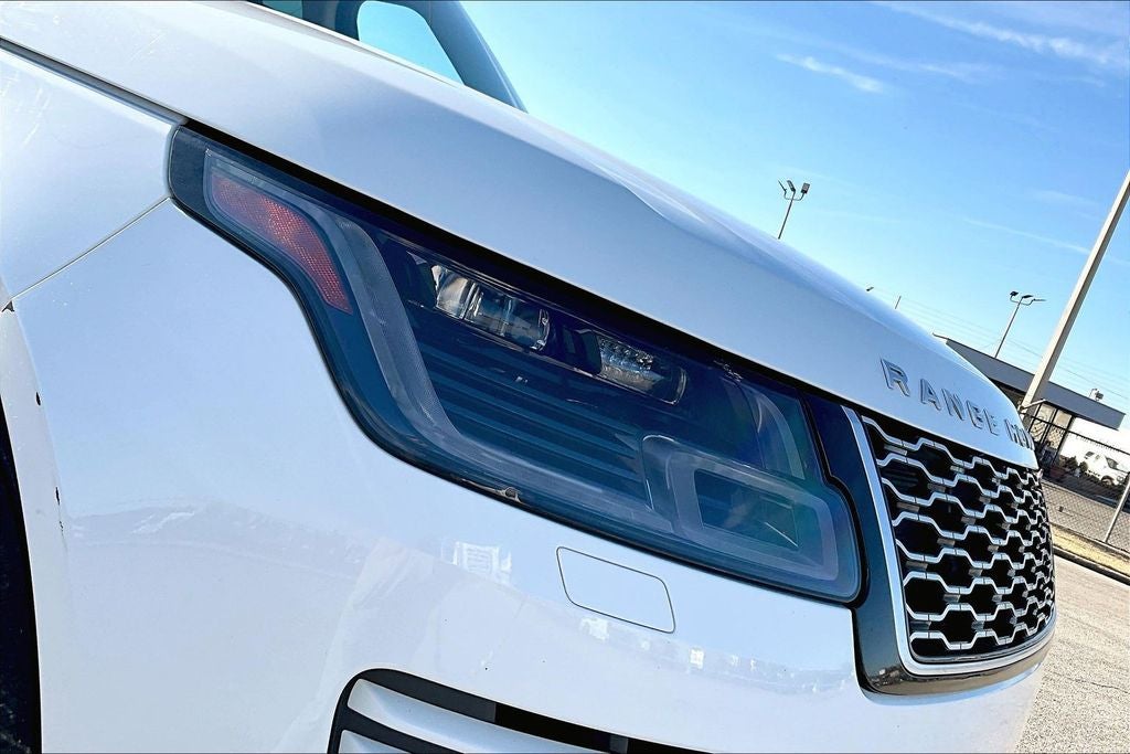 2018 Land Rover Range Rover 3.0L V6 Supercharged HSE