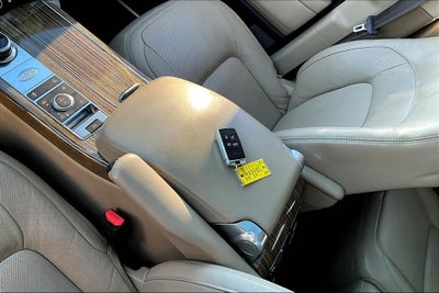 2018 Land Rover Range Rover 3.0L V6 Supercharged HSE