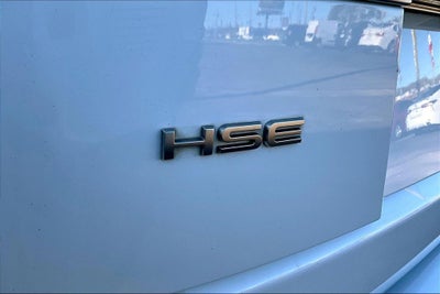 2019 Land Rover Range Rover 3.0L V6 Supercharged HSE