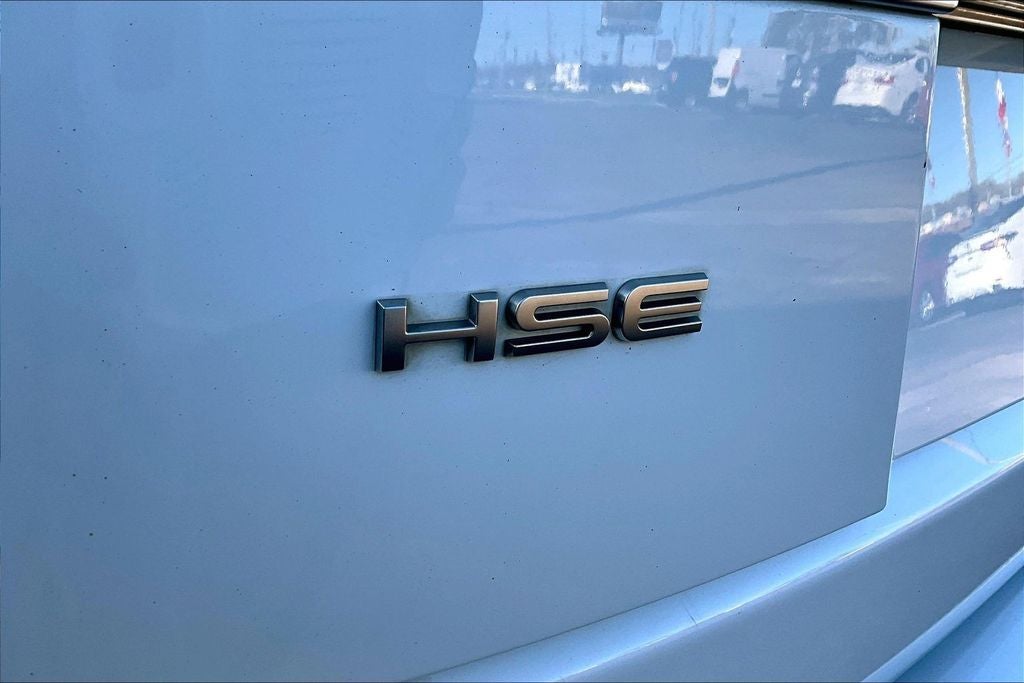 2019 Land Rover Range Rover 3.0L V6 Supercharged HSE