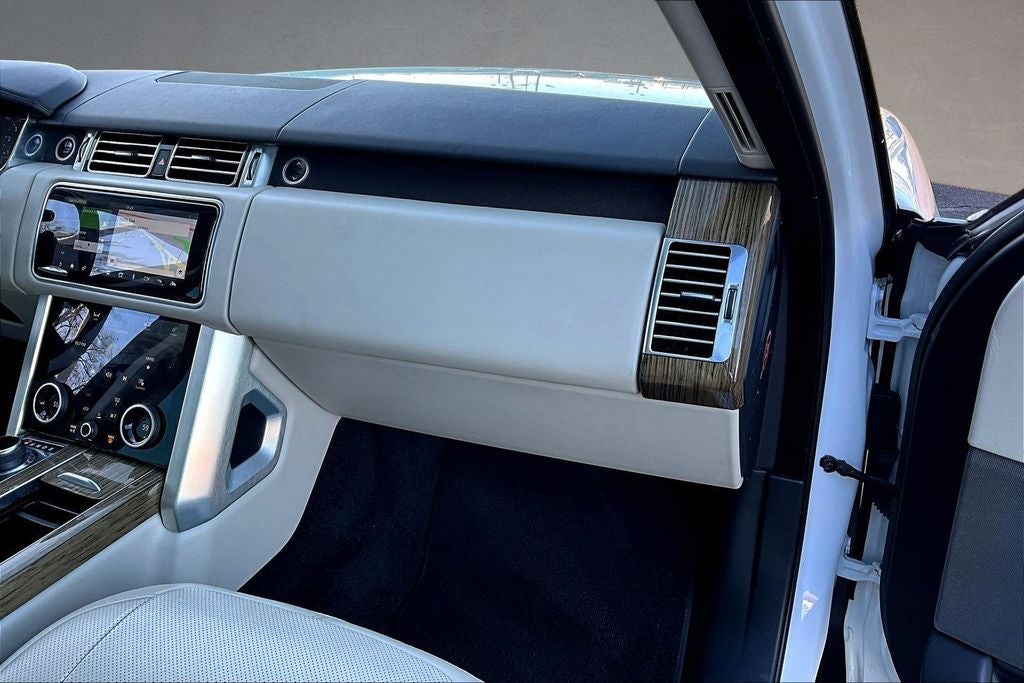 2019 Land Rover Range Rover 3.0L V6 Supercharged HSE