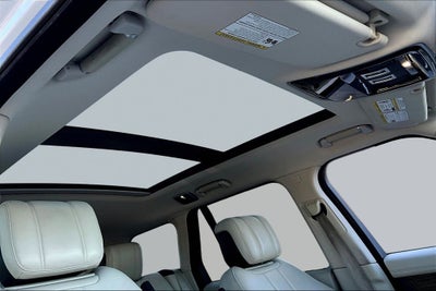 2019 Land Rover Range Rover 3.0L V6 Supercharged HSE