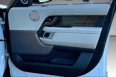 2019 Land Rover Range Rover 3.0L V6 Supercharged HSE