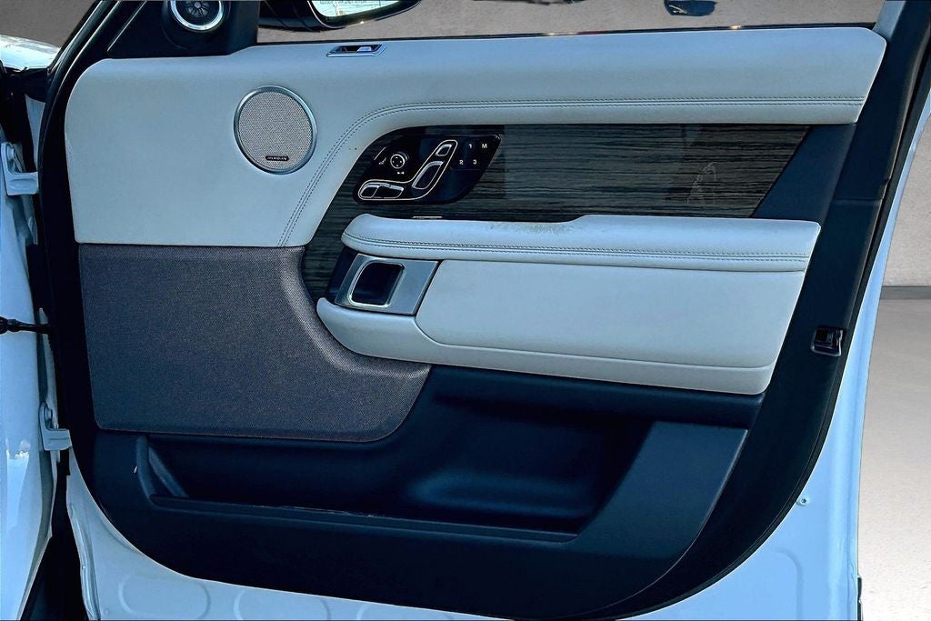 2019 Land Rover Range Rover 3.0L V6 Supercharged HSE