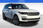2019 Land Rover Range Rover 3.0L V6 Supercharged HSE