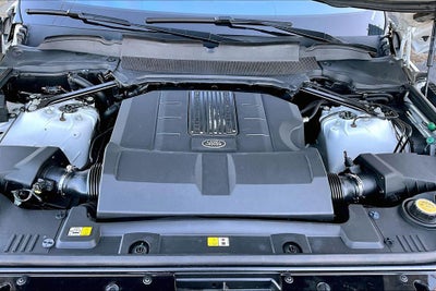2019 Land Rover Range Rover 3.0L V6 Supercharged HSE
