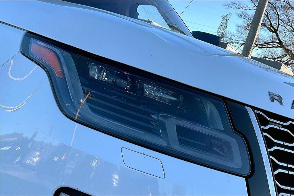 2019 Land Rover Range Rover 3.0L V6 Supercharged HSE