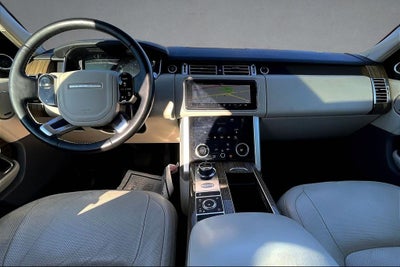 2019 Land Rover Range Rover 3.0L V6 Supercharged HSE