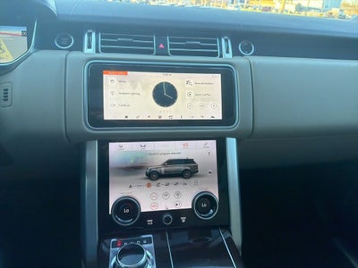 2018 Land Rover Range Rover 5.0L V8 Supercharged LWB