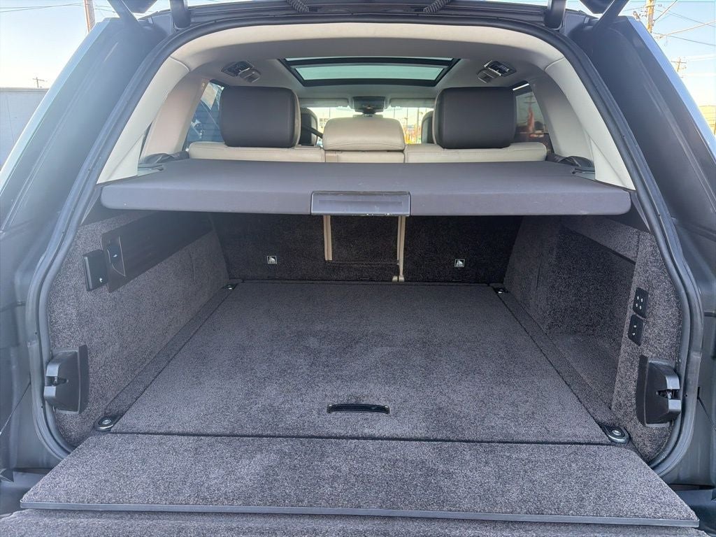 2018 Land Rover Range Rover 5.0L V8 Supercharged LWB