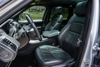 2019 Land Rover Range Rover Sport HSE