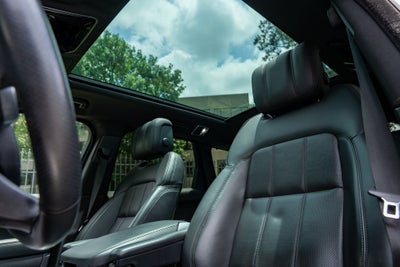 2019 Land Rover Range Rover Sport HSE