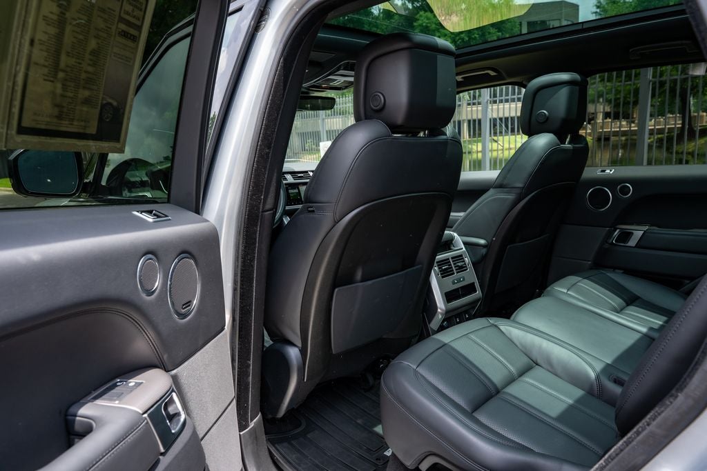 2019 Land Rover Range Rover Sport HSE