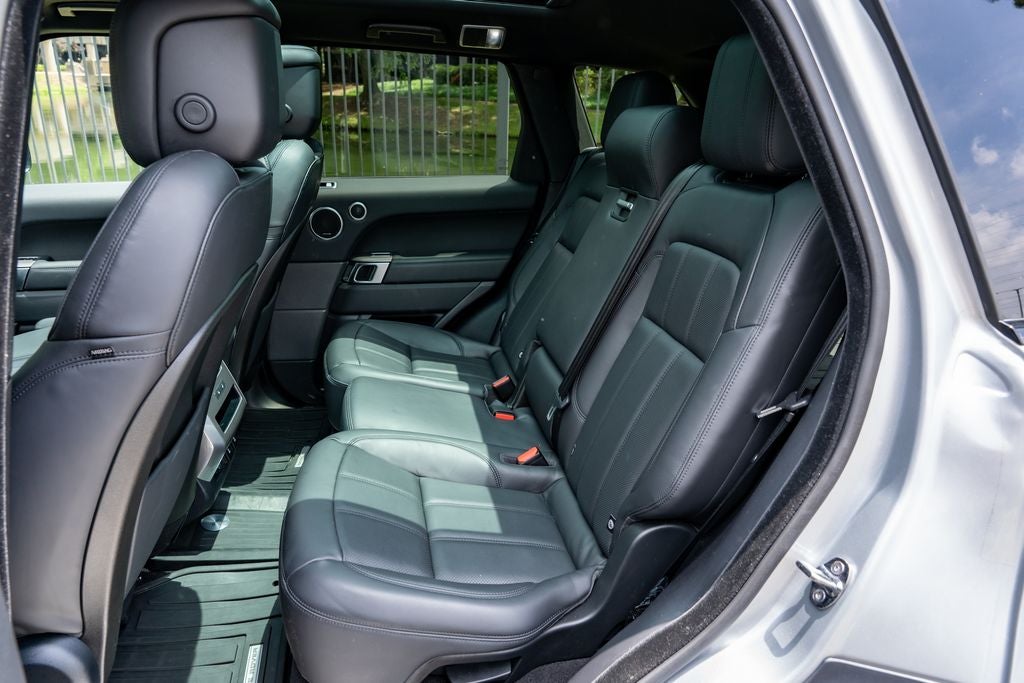 2019 Land Rover Range Rover Sport HSE
