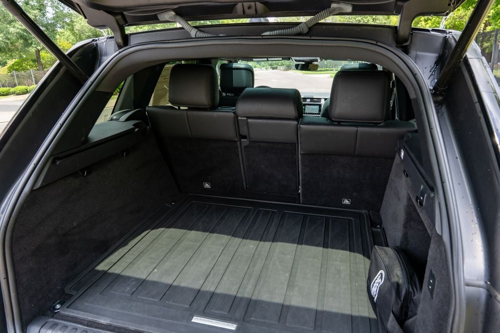 2019 Land Rover Range Rover Sport HSE