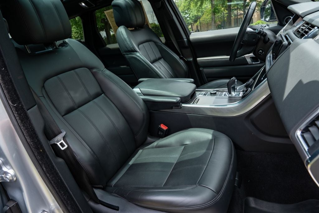2019 Land Rover Range Rover Sport HSE