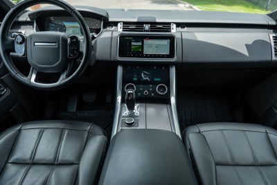2019 Land Rover Range Rover Sport HSE