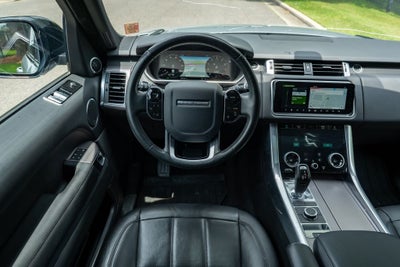 2019 Land Rover Range Rover Sport HSE