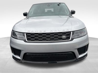 2019 Land Rover Range Rover Sport HSE