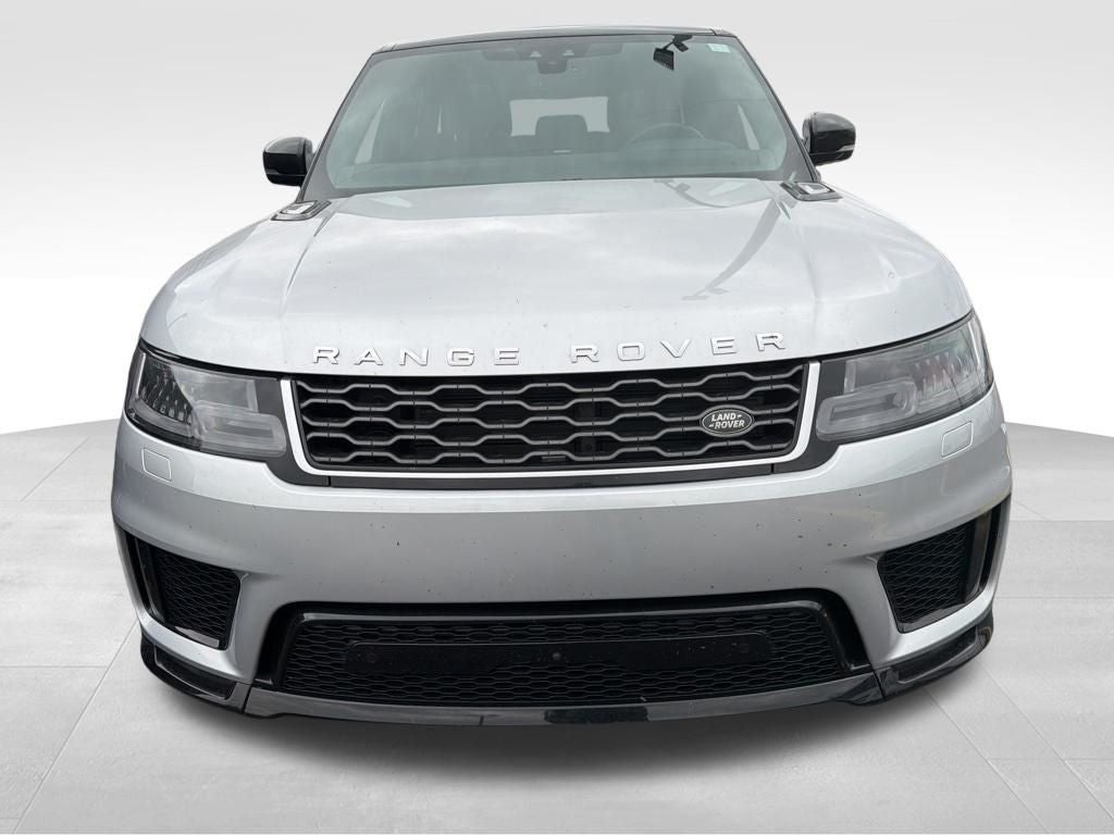 2019 Land Rover Range Rover Sport HSE