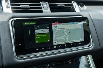 2019 Land Rover Range Rover Sport HSE