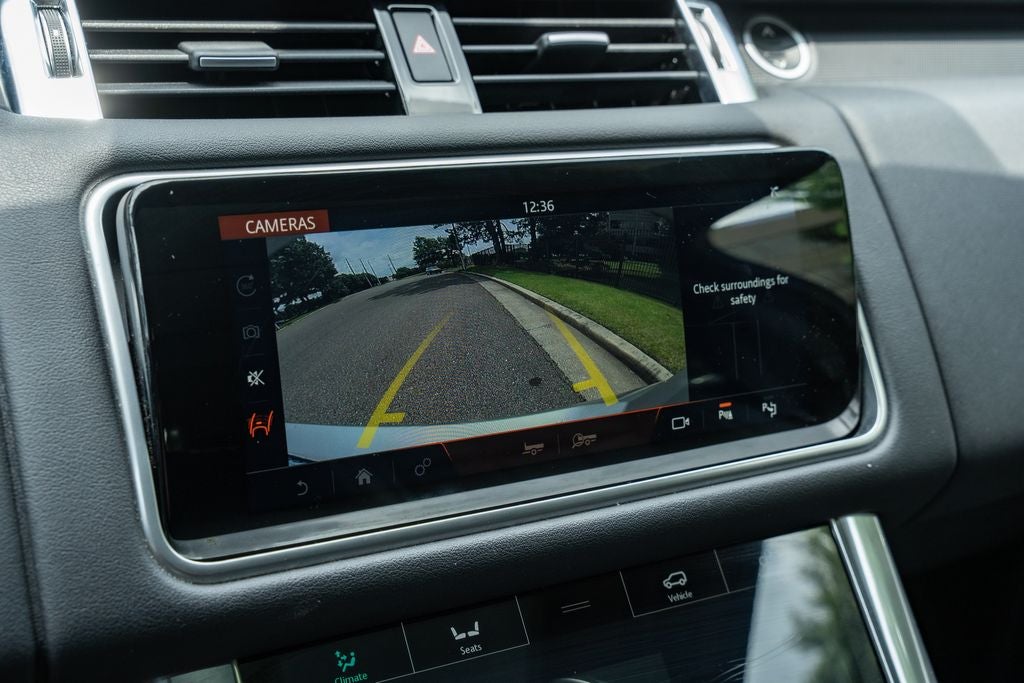 2019 Land Rover Range Rover Sport HSE