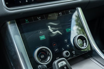 2019 Land Rover Range Rover Sport HSE