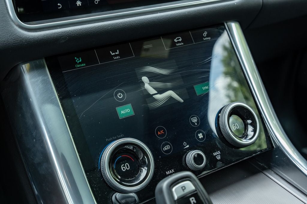 2019 Land Rover Range Rover Sport HSE