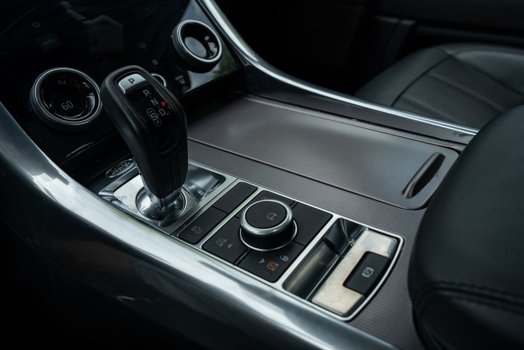 2019 Land Rover Range Rover Sport HSE